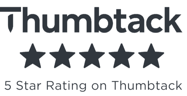 5 Star Rating on Thumbtack